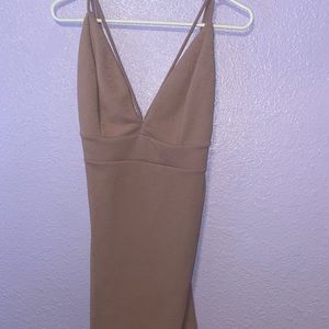 ♡ Mauve Dress ♡